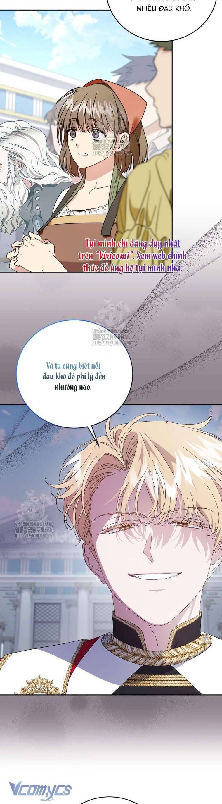 Tôi Trở Thành Mẹ Kế Của Gia Đình Hắc Ám - Chapter 76 - Page 15