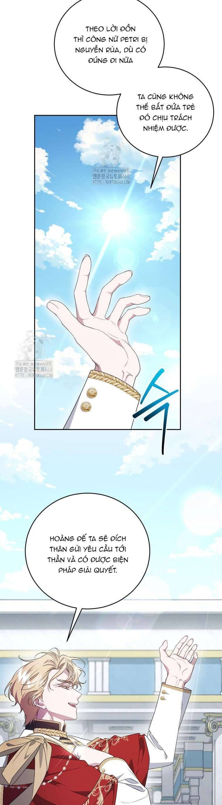 Tôi Trở Thành Mẹ Kế Của Gia Đình Hắc Ám - Chapter 76 - Page 16