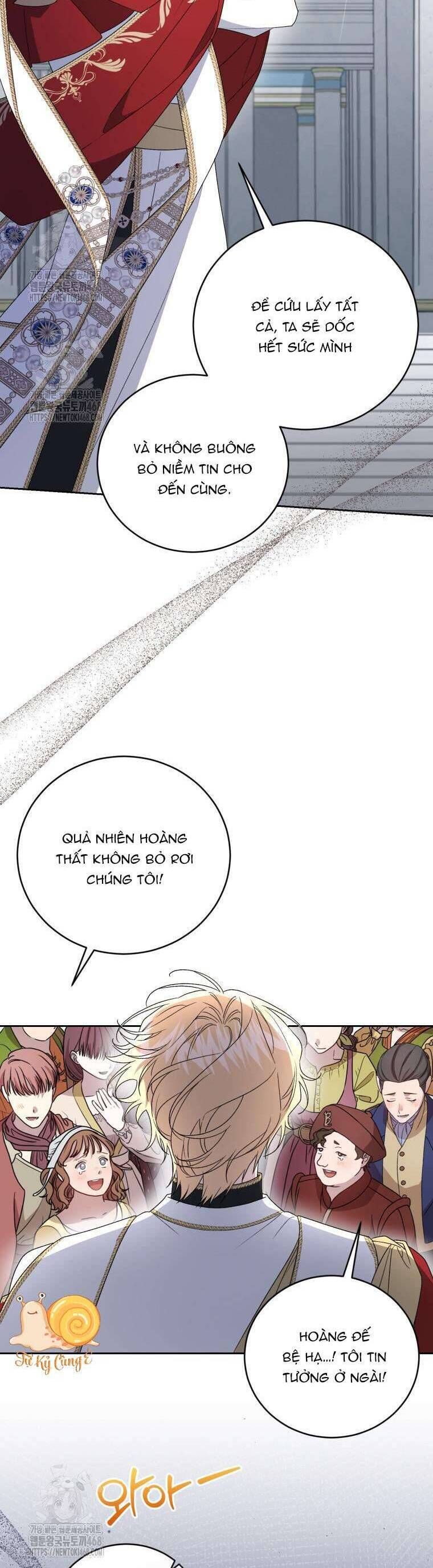 Tôi Trở Thành Mẹ Kế Của Gia Đình Hắc Ám - Chapter 76 - Page 17