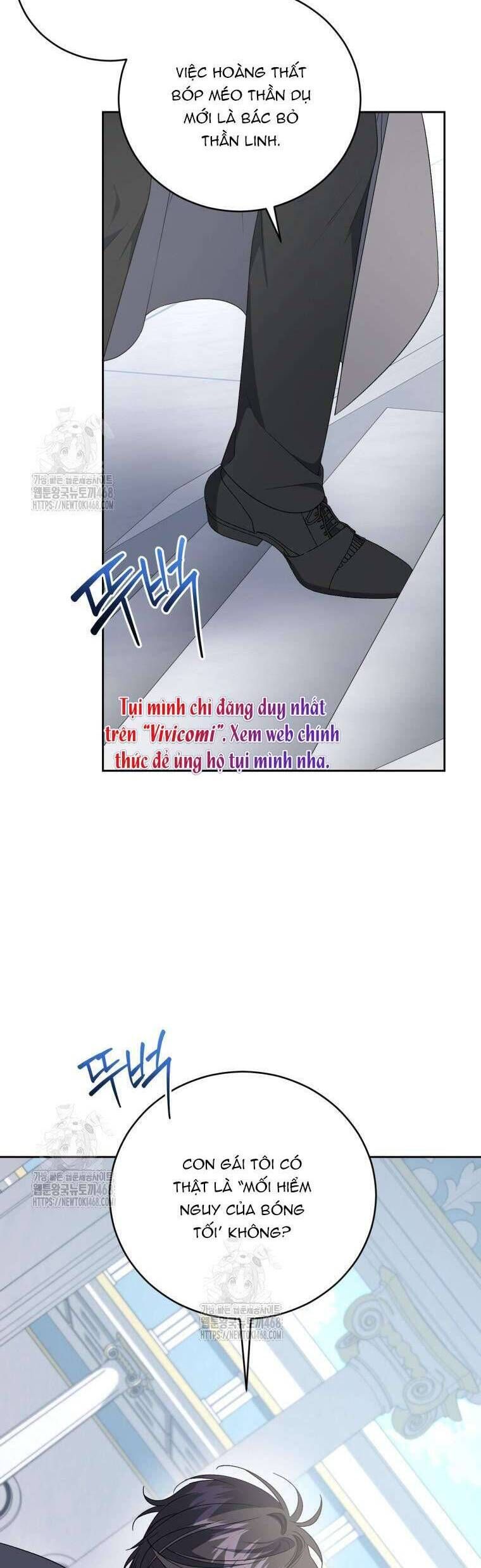 Tôi Trở Thành Mẹ Kế Của Gia Đình Hắc Ám - Chapter 76 - Page 26