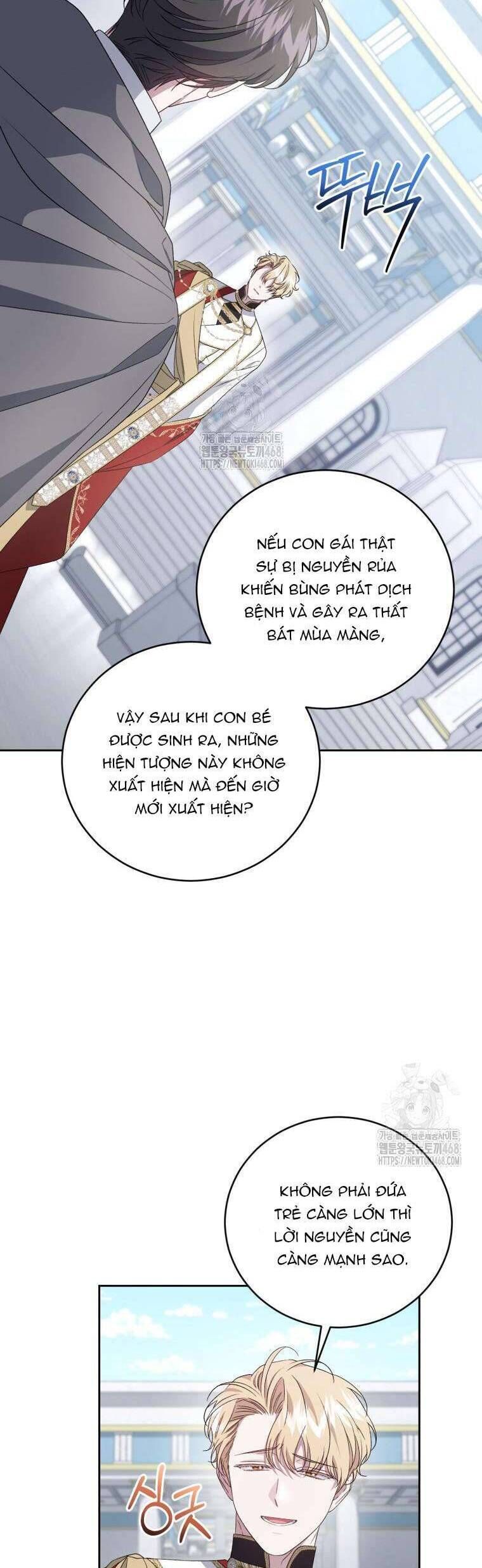 Tôi Trở Thành Mẹ Kế Của Gia Đình Hắc Ám - Chapter 76 - Page 27