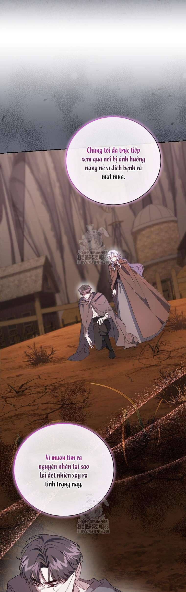 Tôi Trở Thành Mẹ Kế Của Gia Đình Hắc Ám - Chapter 76 - Page 29