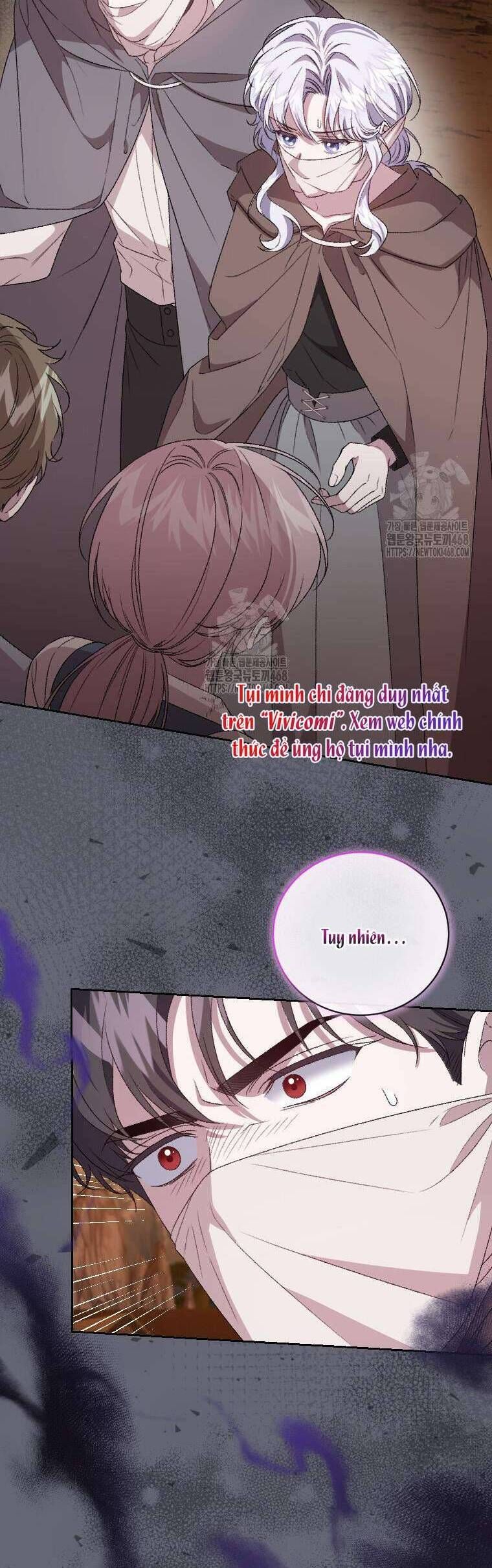 Tôi Trở Thành Mẹ Kế Của Gia Đình Hắc Ám - Chapter 76 - Page 30