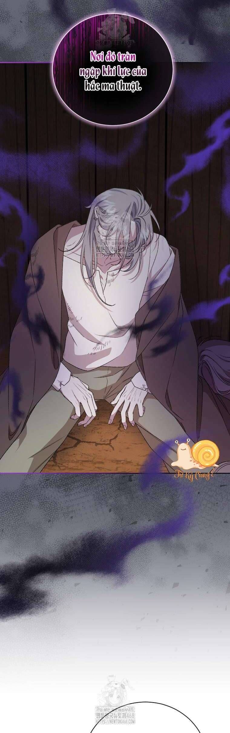 Tôi Trở Thành Mẹ Kế Của Gia Đình Hắc Ám - Chapter 76 - Page 31