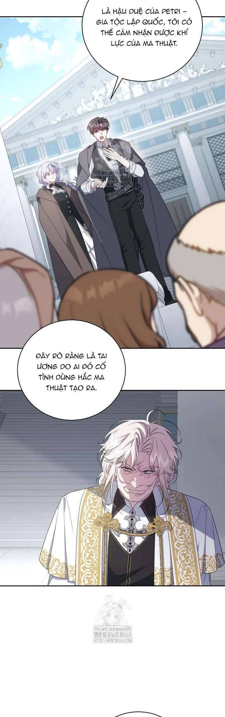 Tôi Trở Thành Mẹ Kế Của Gia Đình Hắc Ám - Chapter 76 - Page 32