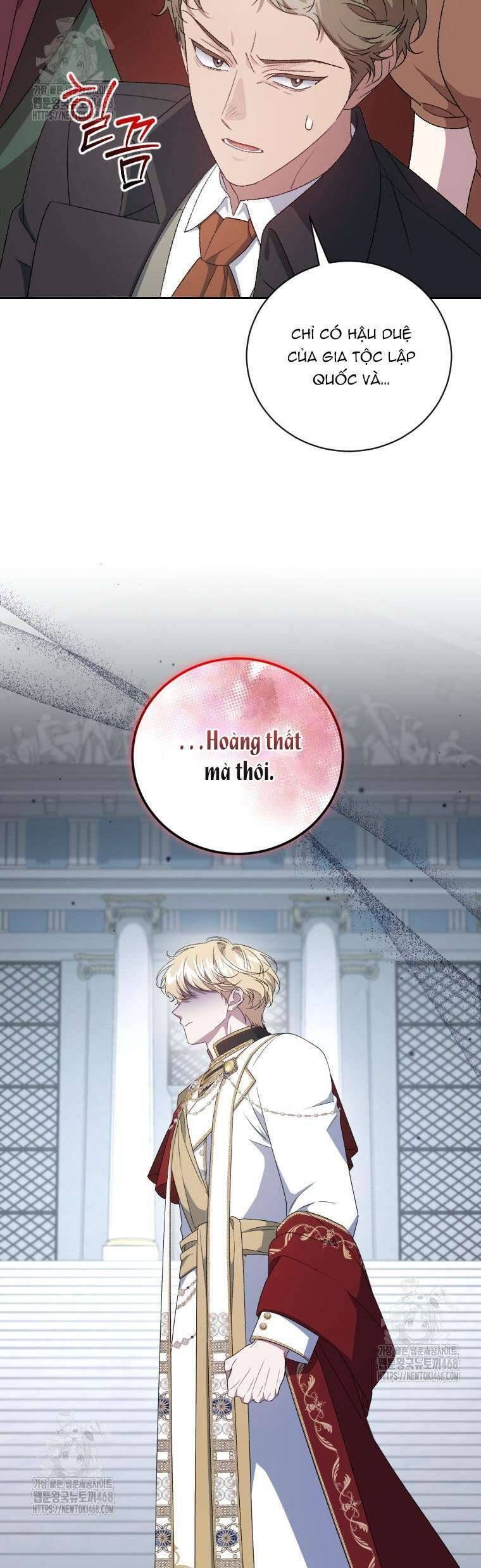 Tôi Trở Thành Mẹ Kế Của Gia Đình Hắc Ám - Chapter 76 - Page 34