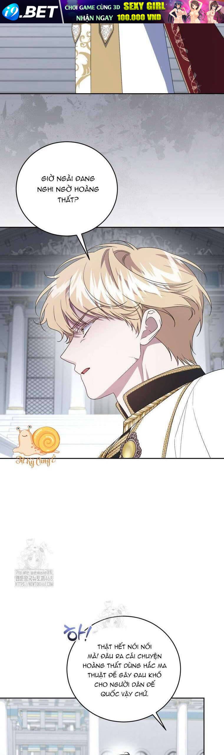 Tôi Trở Thành Mẹ Kế Của Gia Đình Hắc Ám - Chapter 76 - Page 35