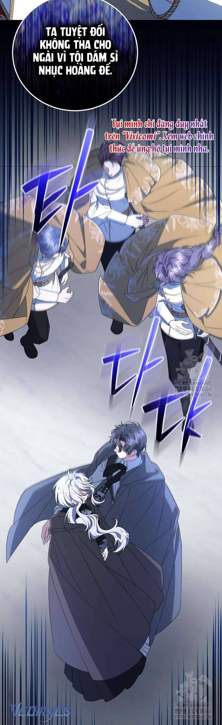 Tôi Trở Thành Mẹ Kế Của Gia Đình Hắc Ám - Chapter 76 - Page 37