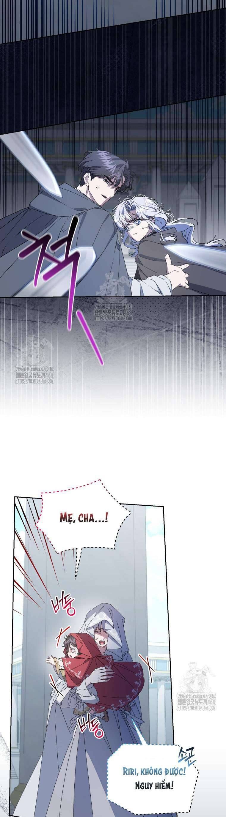 Tôi Trở Thành Mẹ Kế Của Gia Đình Hắc Ám - Chapter 76 - Page 38