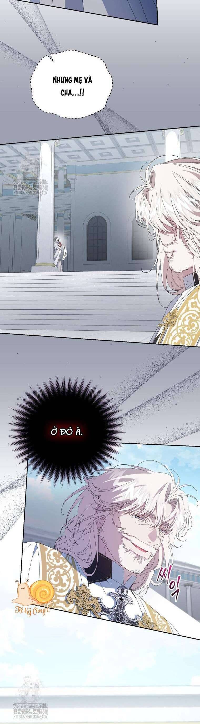 Tôi Trở Thành Mẹ Kế Của Gia Đình Hắc Ám - Chapter 76 - Page 39