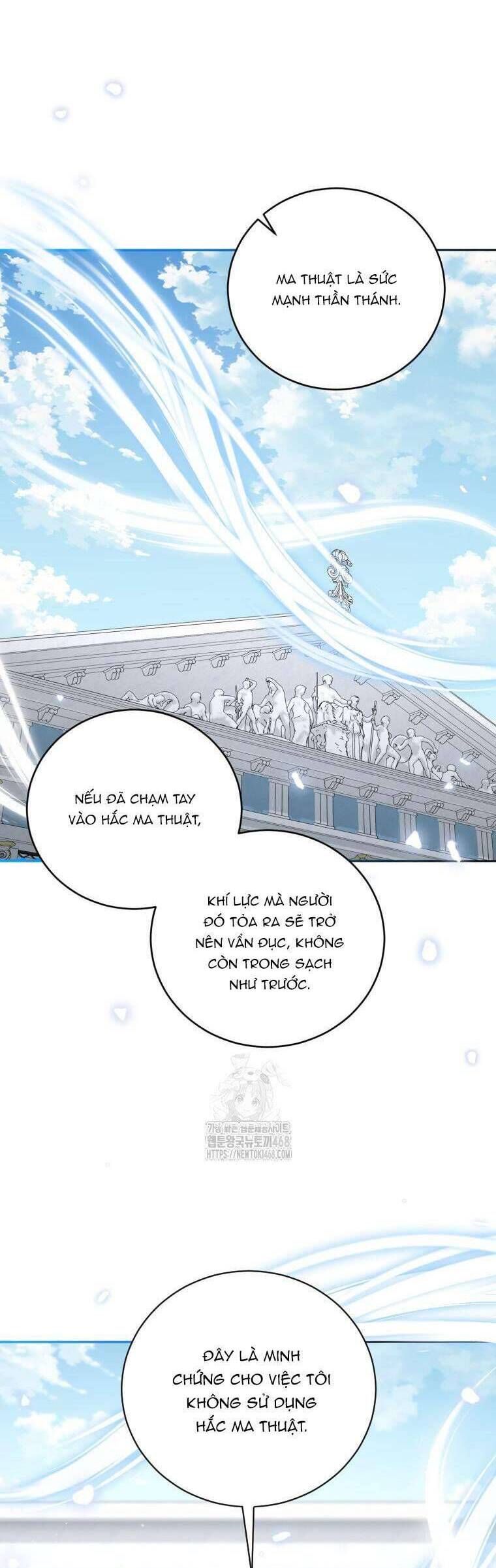 Tôi Trở Thành Mẹ Kế Của Gia Đình Hắc Ám - Chapter 76 - Page 44