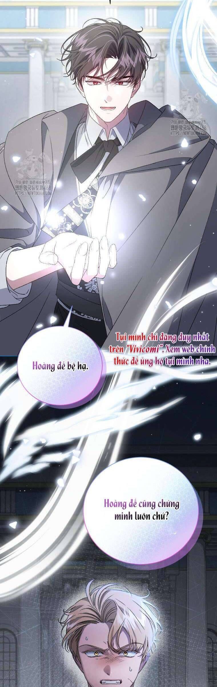 Tôi Trở Thành Mẹ Kế Của Gia Đình Hắc Ám - Chapter 76 - Page 45