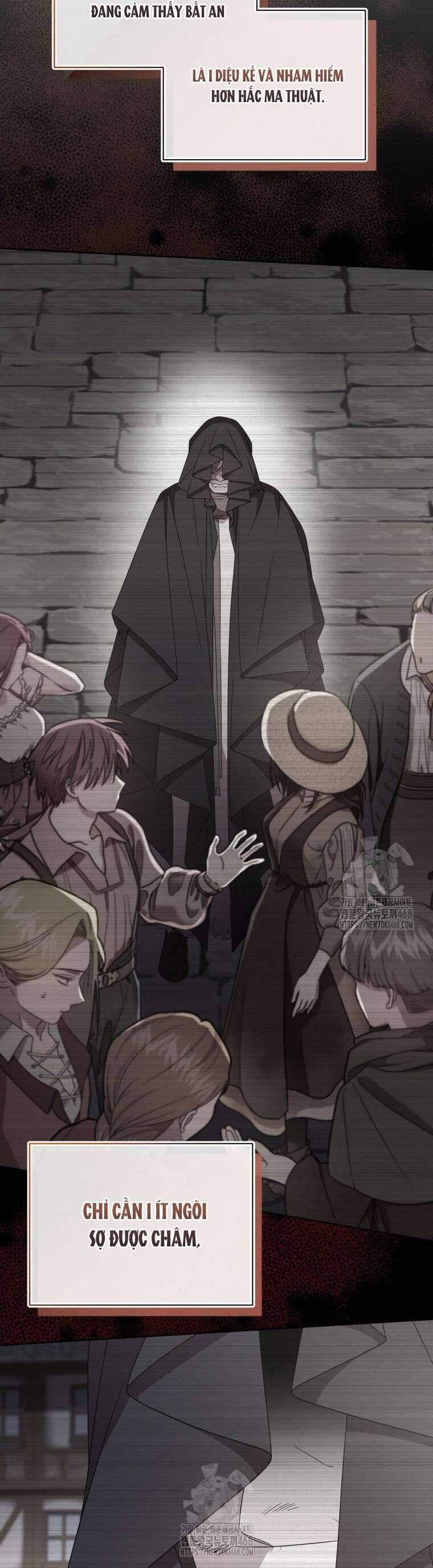 Tôi Trở Thành Mẹ Kế Của Gia Đình Hắc Ám - Chapter 76 - Page 5