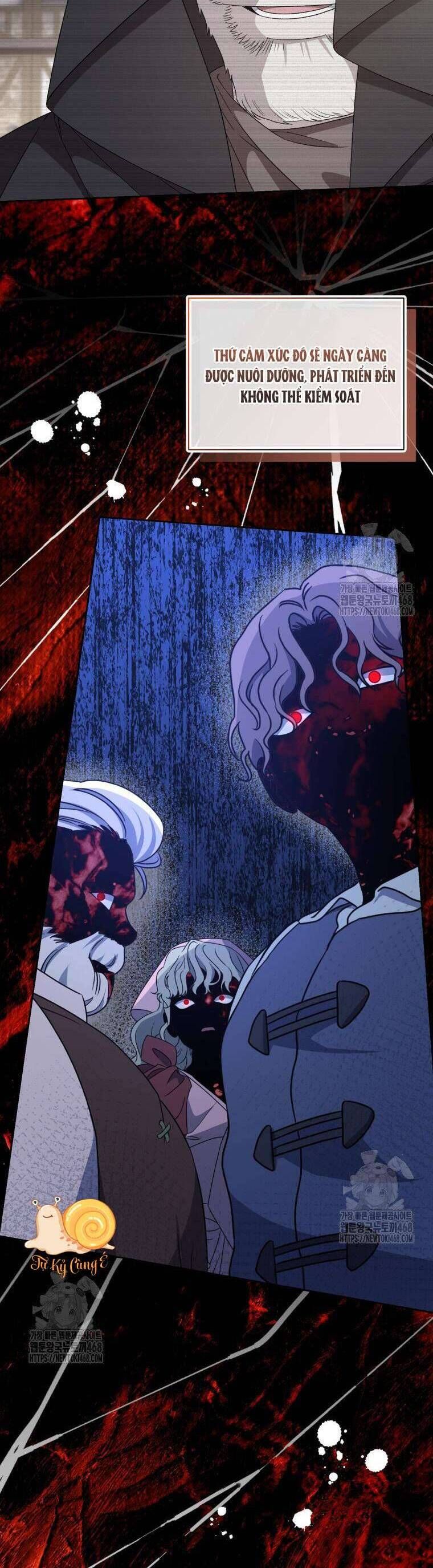 Tôi Trở Thành Mẹ Kế Của Gia Đình Hắc Ám - Chapter 76 - Page 6