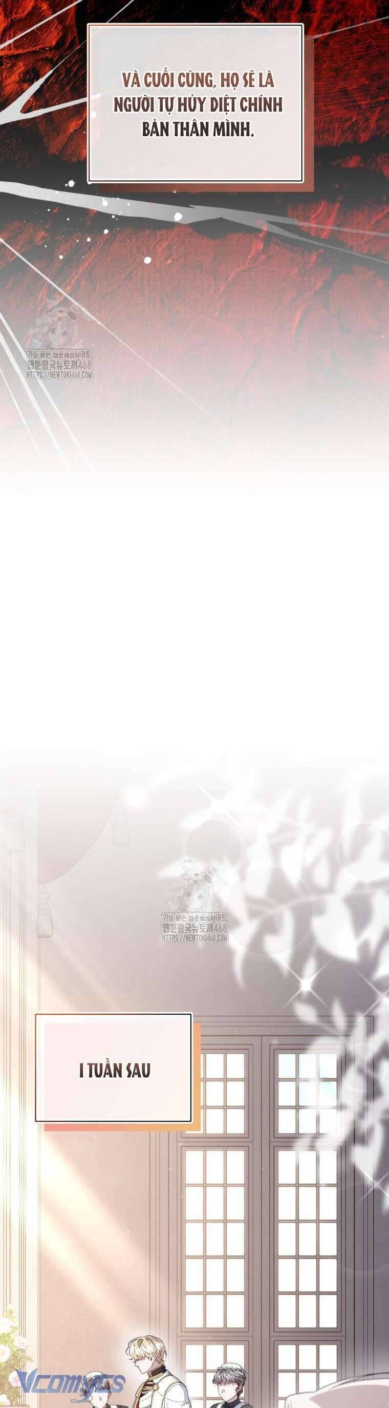 Tôi Trở Thành Mẹ Kế Của Gia Đình Hắc Ám - Chapter 76 - Page 7