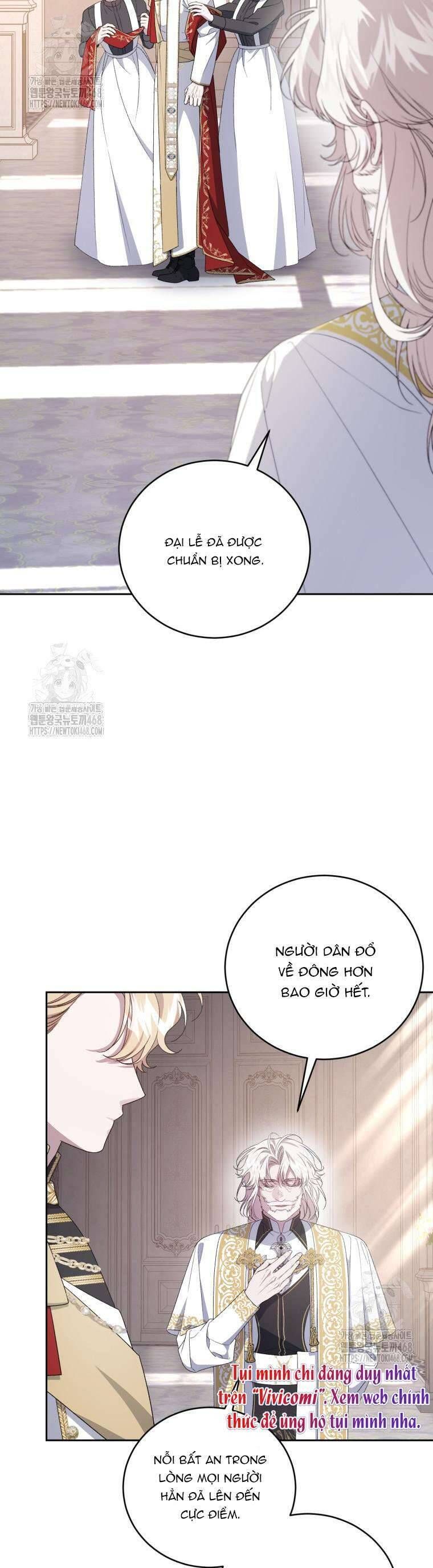 Tôi Trở Thành Mẹ Kế Của Gia Đình Hắc Ám - Chapter 76 - Page 8