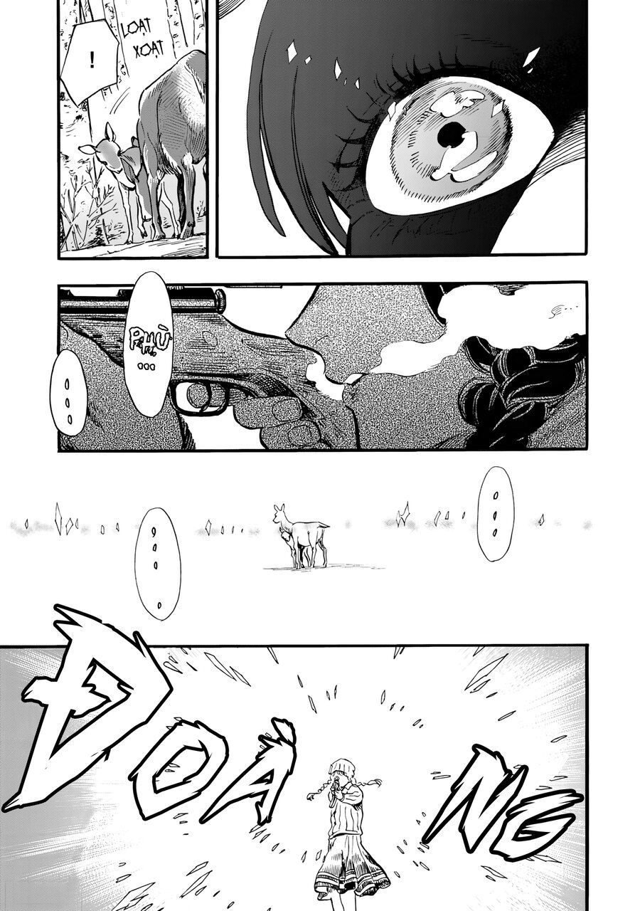 Hỡi Các Chị Em, Nhắm Thẳng Quân Thù Mà Bắn. - Chapter 1 - Page 15