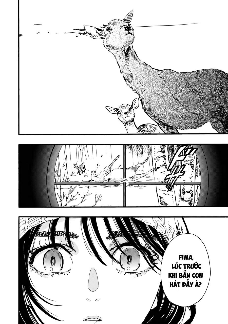 Hỡi Các Chị Em, Nhắm Thẳng Quân Thù Mà Bắn. - Chapter 1 - Page 16