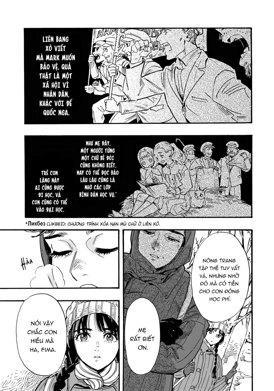 Hỡi Các Chị Em, Nhắm Thẳng Quân Thù Mà Bắn. - Chapter 1 - Page 27