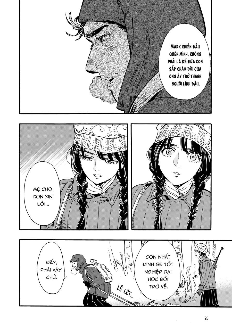 Hỡi Các Chị Em, Nhắm Thẳng Quân Thù Mà Bắn. - Chapter 1 - Page 28