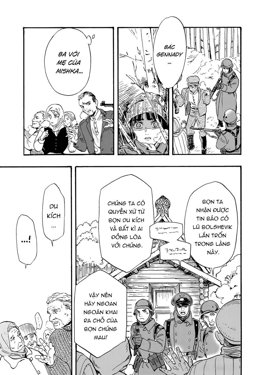 Hỡi Các Chị Em, Nhắm Thẳng Quân Thù Mà Bắn. - Chapter 1 - Page 33