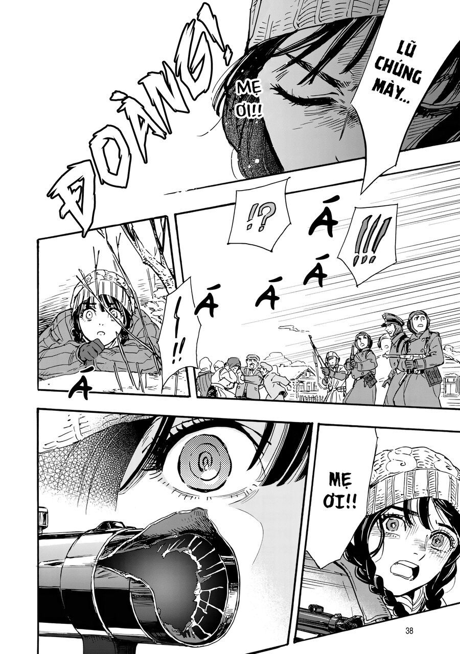 Hỡi Các Chị Em, Nhắm Thẳng Quân Thù Mà Bắn. - Chapter 1 - Page 38