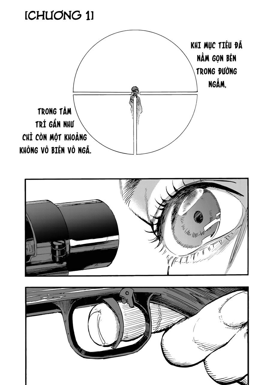 Hỡi Các Chị Em, Nhắm Thẳng Quân Thù Mà Bắn. - Chapter 1 - Page 4