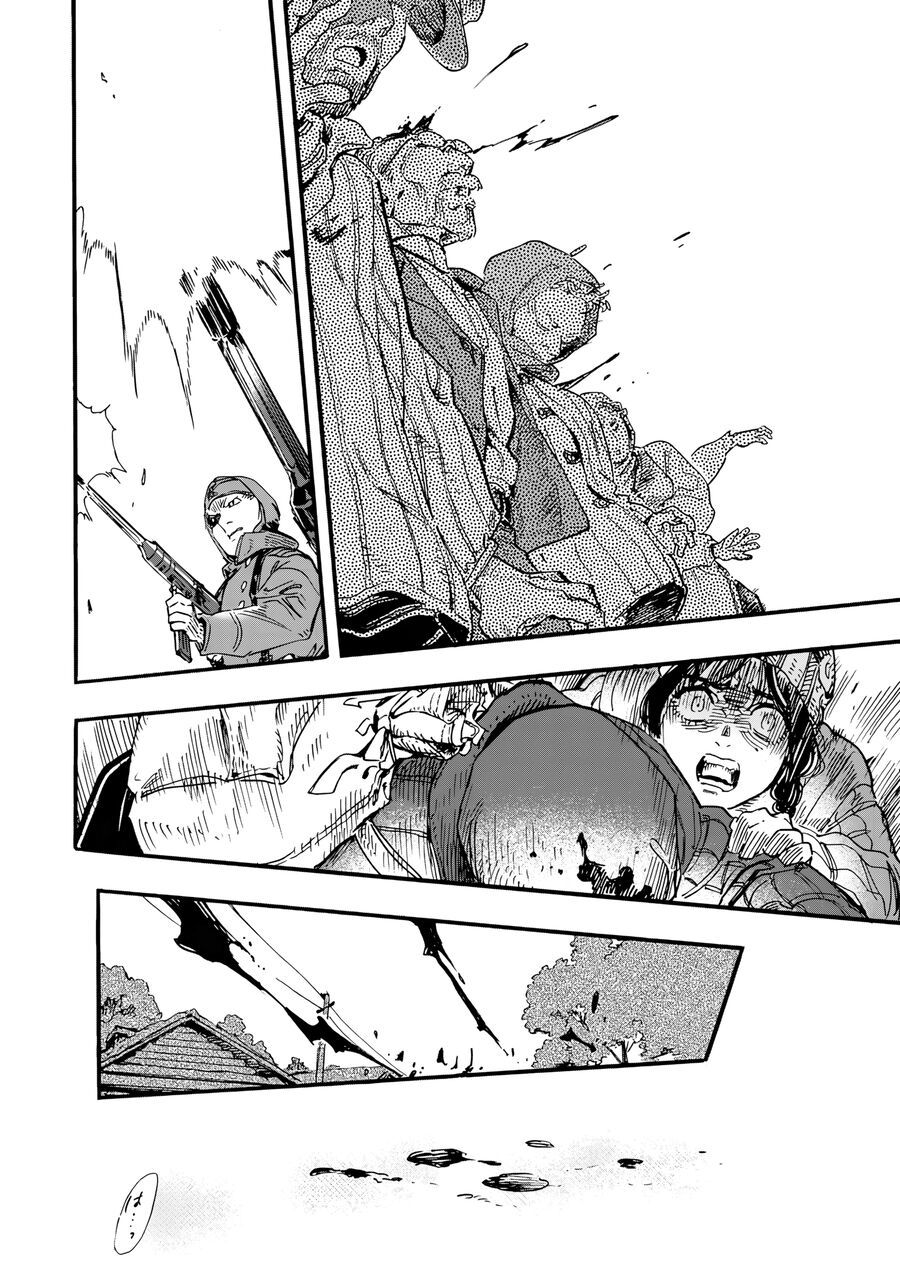 Hỡi Các Chị Em, Nhắm Thẳng Quân Thù Mà Bắn. - Chapter 1 - Page 40