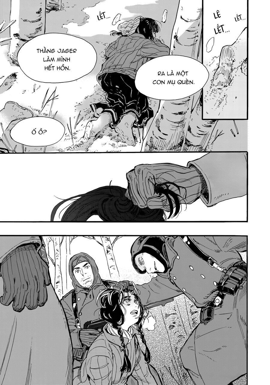 Hỡi Các Chị Em, Nhắm Thẳng Quân Thù Mà Bắn. - Chapter 1 - Page 41