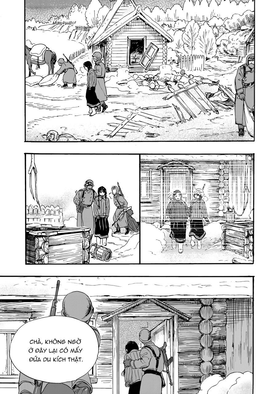 Hỡi Các Chị Em, Nhắm Thẳng Quân Thù Mà Bắn. - Chapter 1 - Page 43