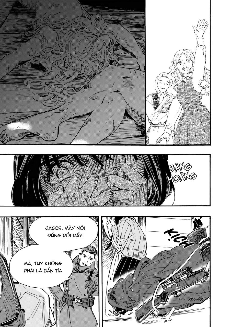 Hỡi Các Chị Em, Nhắm Thẳng Quân Thù Mà Bắn. - Chapter 1 - Page 45