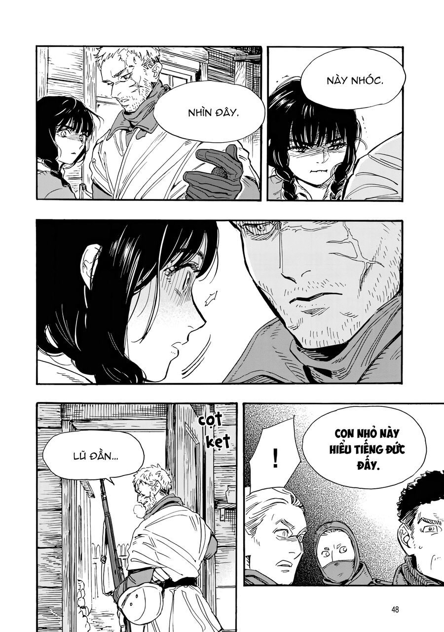 Hỡi Các Chị Em, Nhắm Thẳng Quân Thù Mà Bắn. - Chapter 1 - Page 48