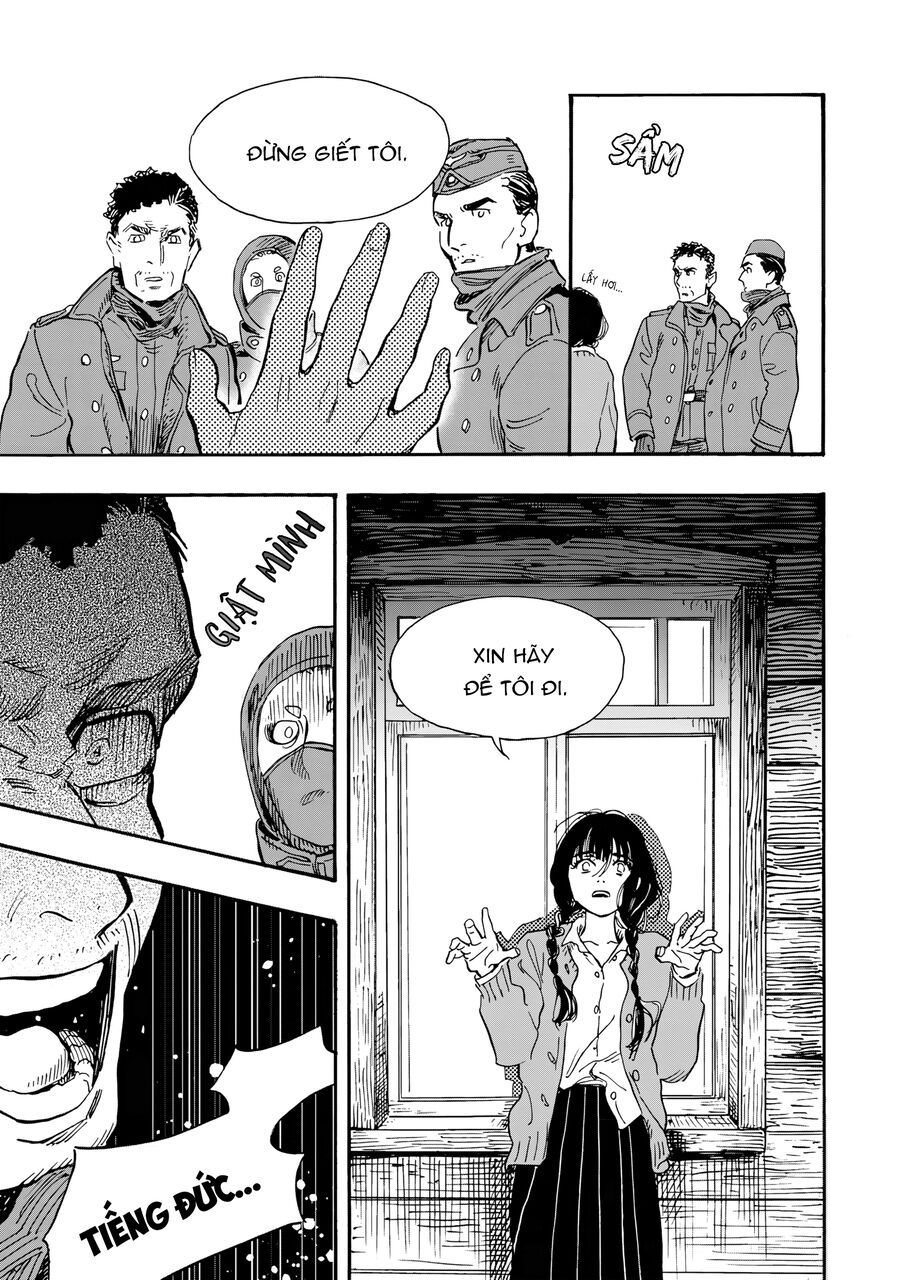 Hỡi Các Chị Em, Nhắm Thẳng Quân Thù Mà Bắn. - Chapter 1 - Page 49