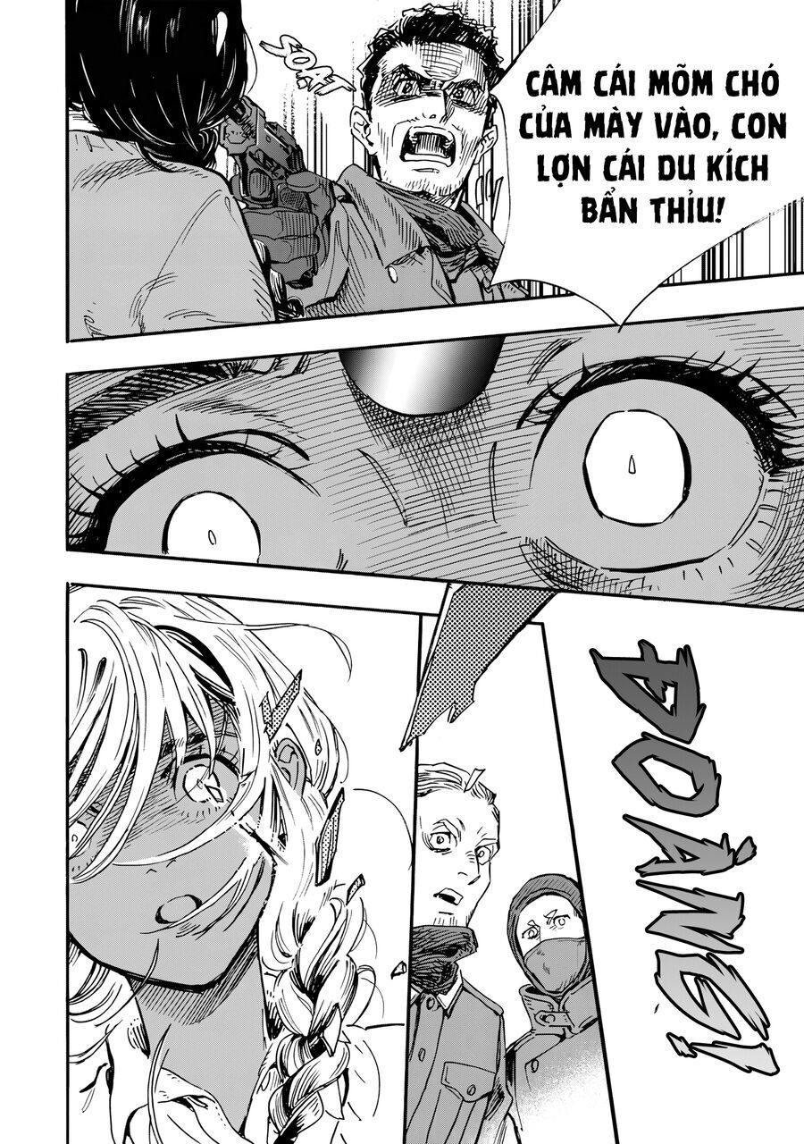 Hỡi Các Chị Em, Nhắm Thẳng Quân Thù Mà Bắn. - Chapter 1 - Page 50