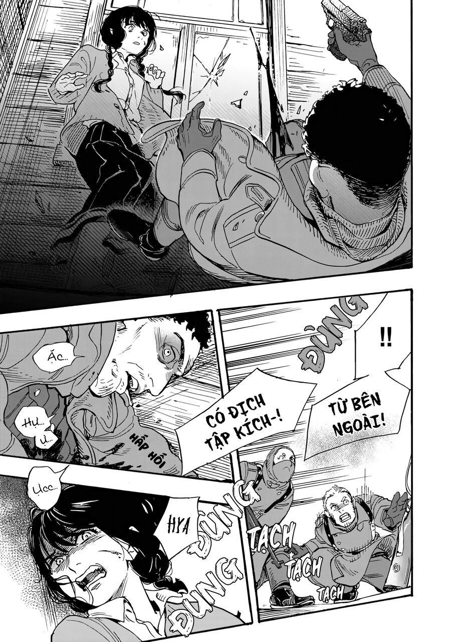 Hỡi Các Chị Em, Nhắm Thẳng Quân Thù Mà Bắn. - Chapter 1 - Page 51