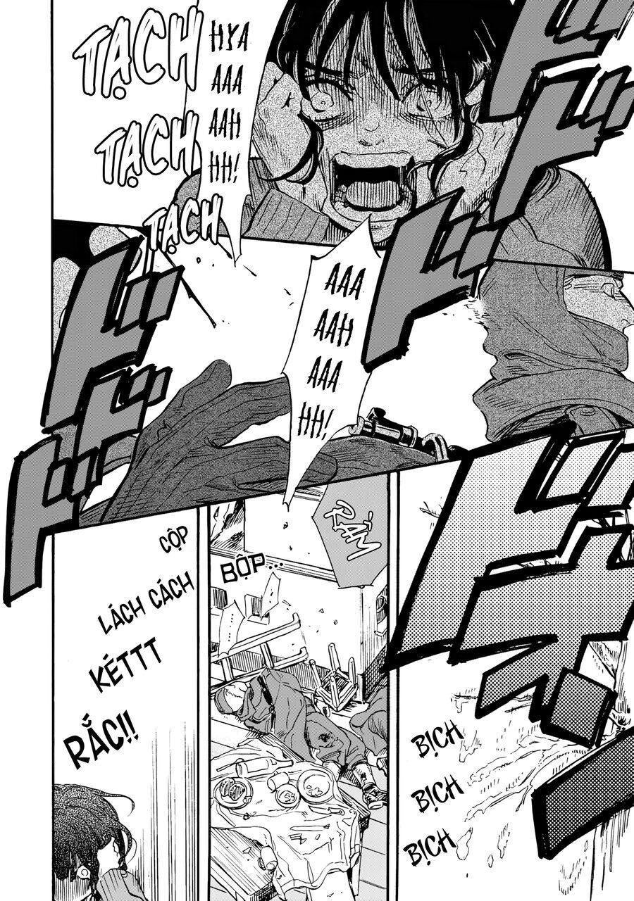 Hỡi Các Chị Em, Nhắm Thẳng Quân Thù Mà Bắn. - Chapter 1 - Page 52