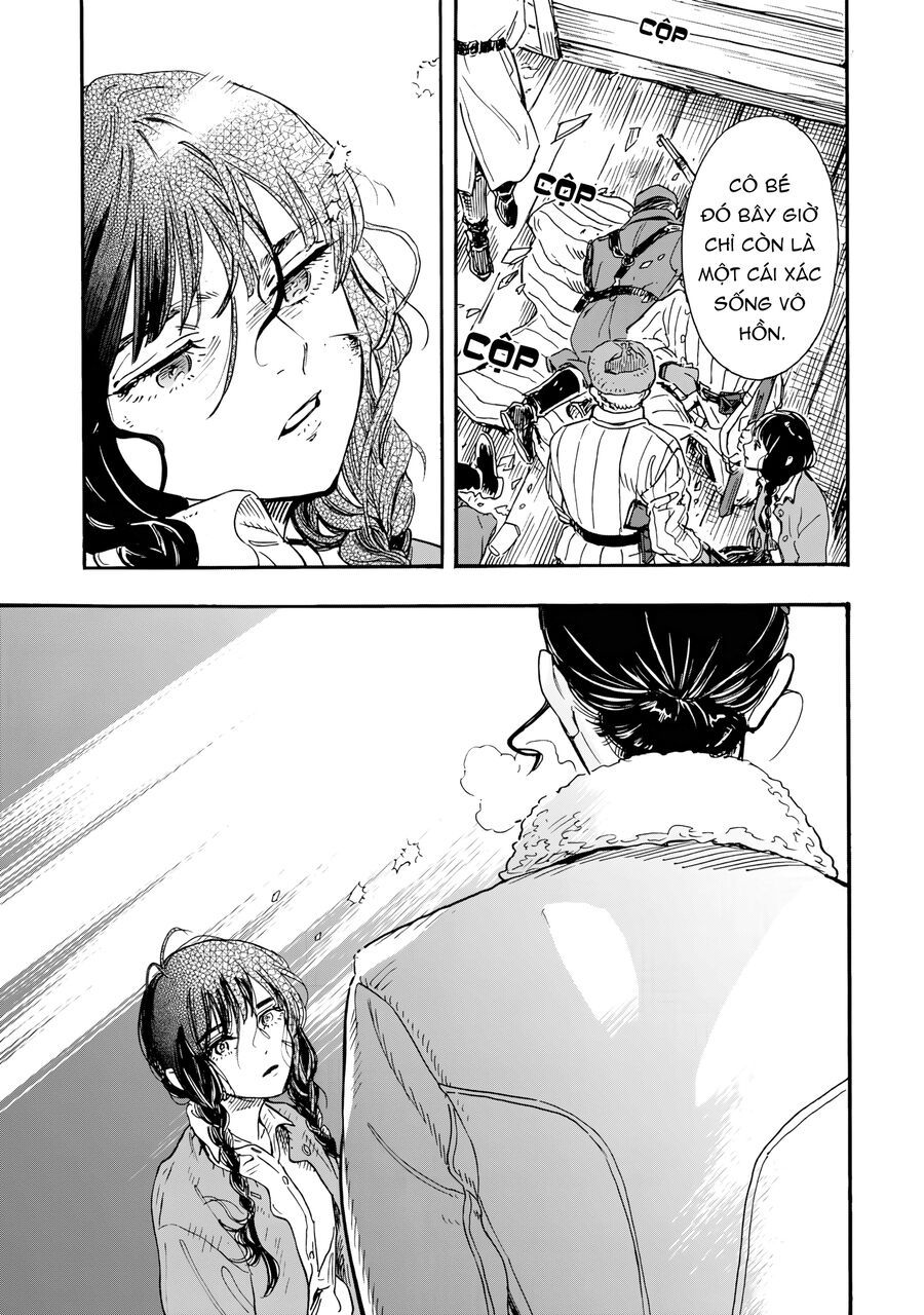 Hỡi Các Chị Em, Nhắm Thẳng Quân Thù Mà Bắn. - Chapter 1 - Page 55