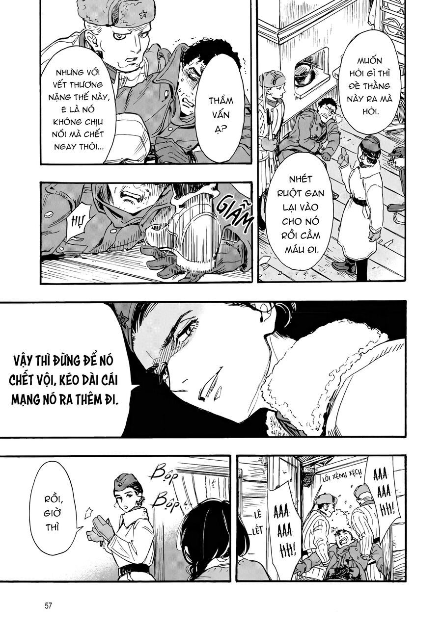 Hỡi Các Chị Em, Nhắm Thẳng Quân Thù Mà Bắn. - Chapter 1 - Page 57