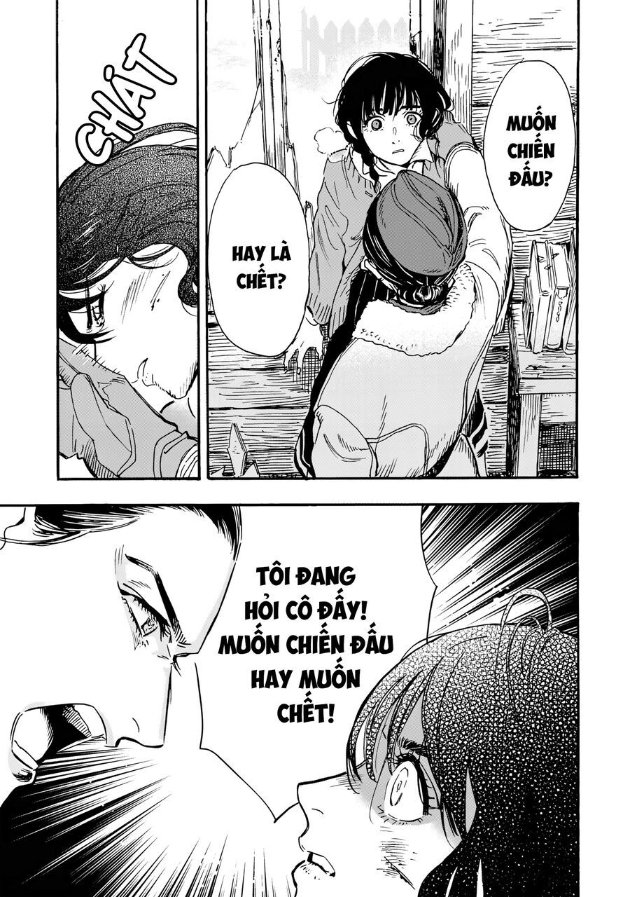 Hỡi Các Chị Em, Nhắm Thẳng Quân Thù Mà Bắn. - Chapter 1 - Page 59