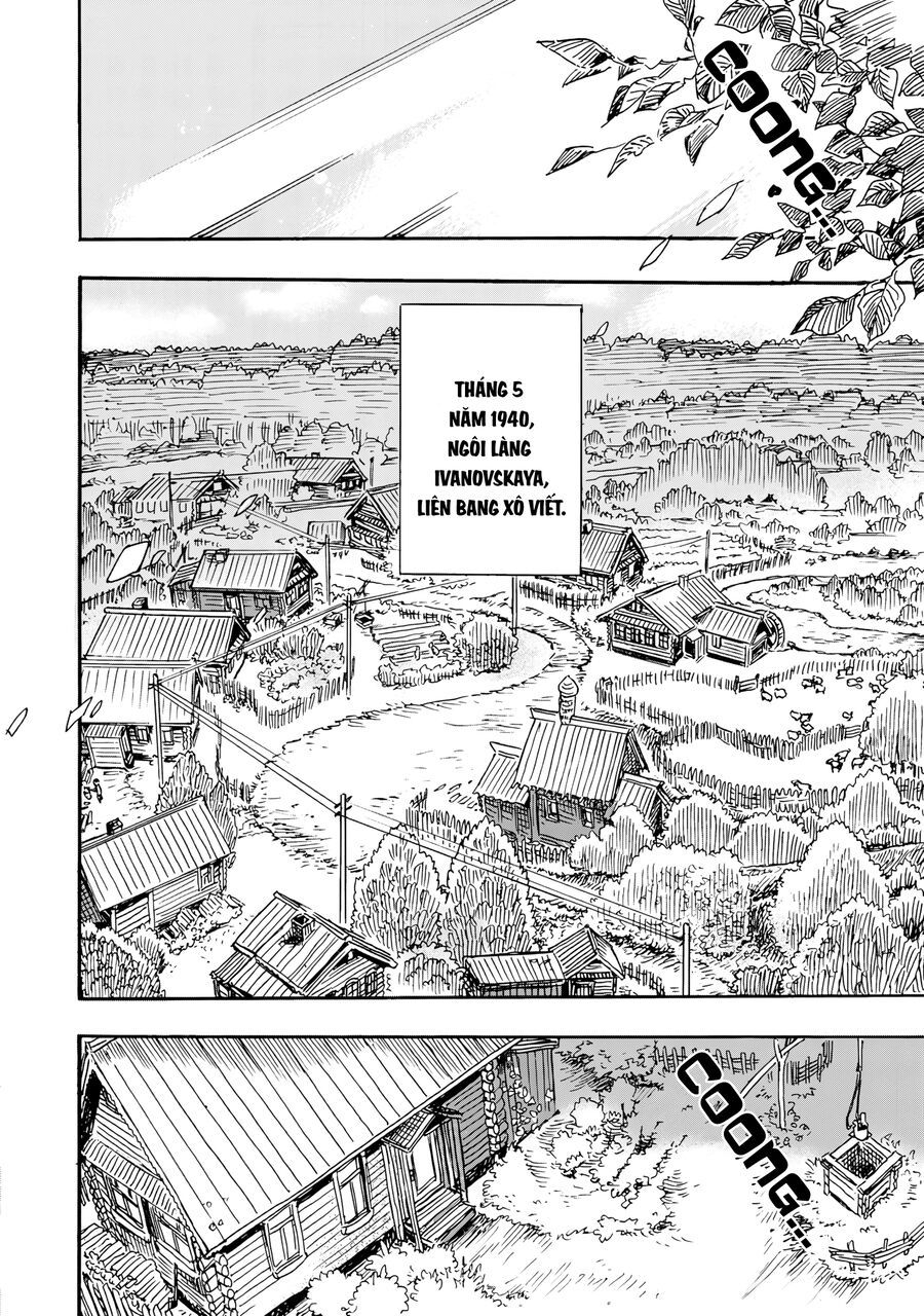 Hỡi Các Chị Em, Nhắm Thẳng Quân Thù Mà Bắn. - Chapter 1 - Page 6