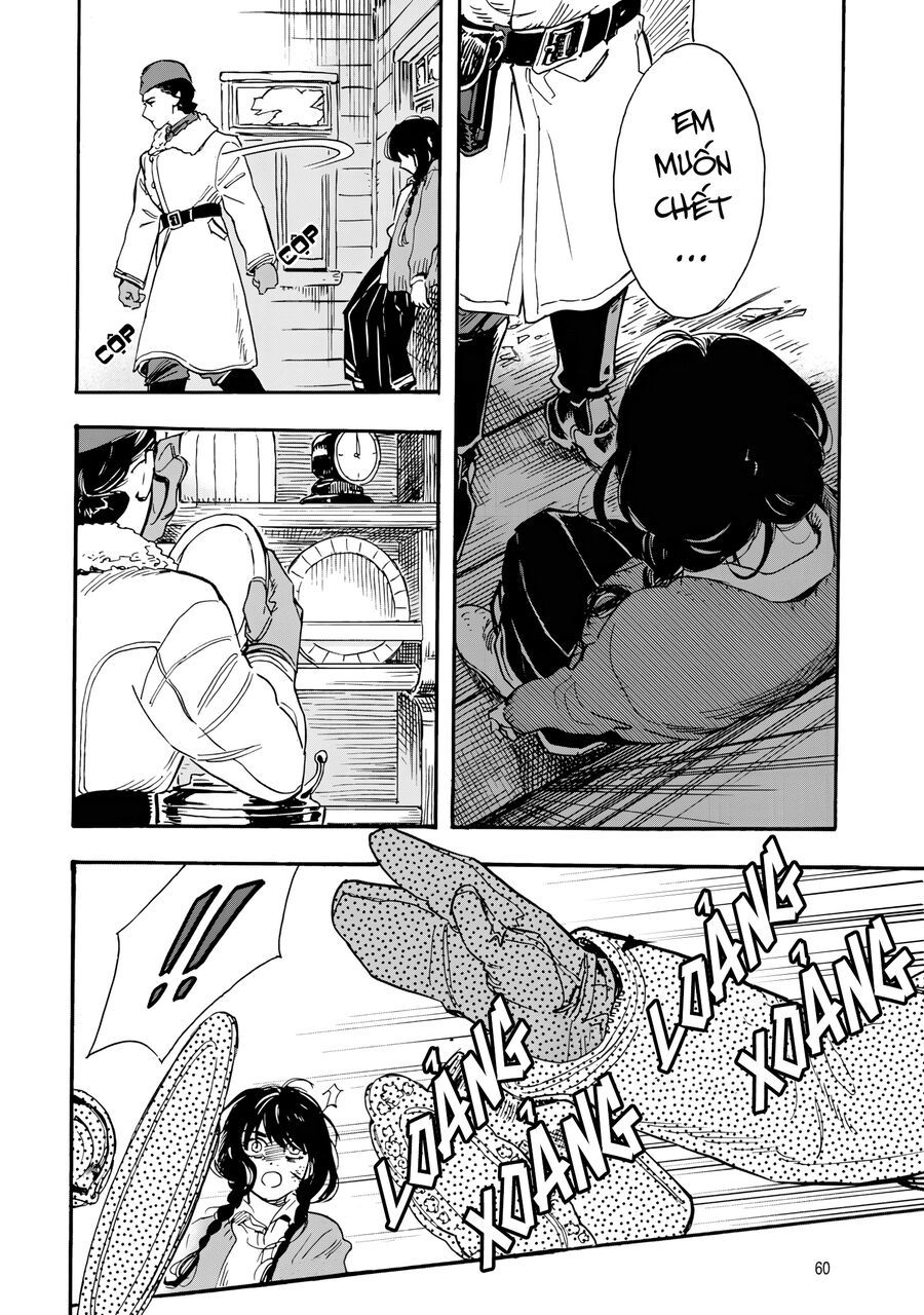 Hỡi Các Chị Em, Nhắm Thẳng Quân Thù Mà Bắn. - Chapter 1 - Page 60