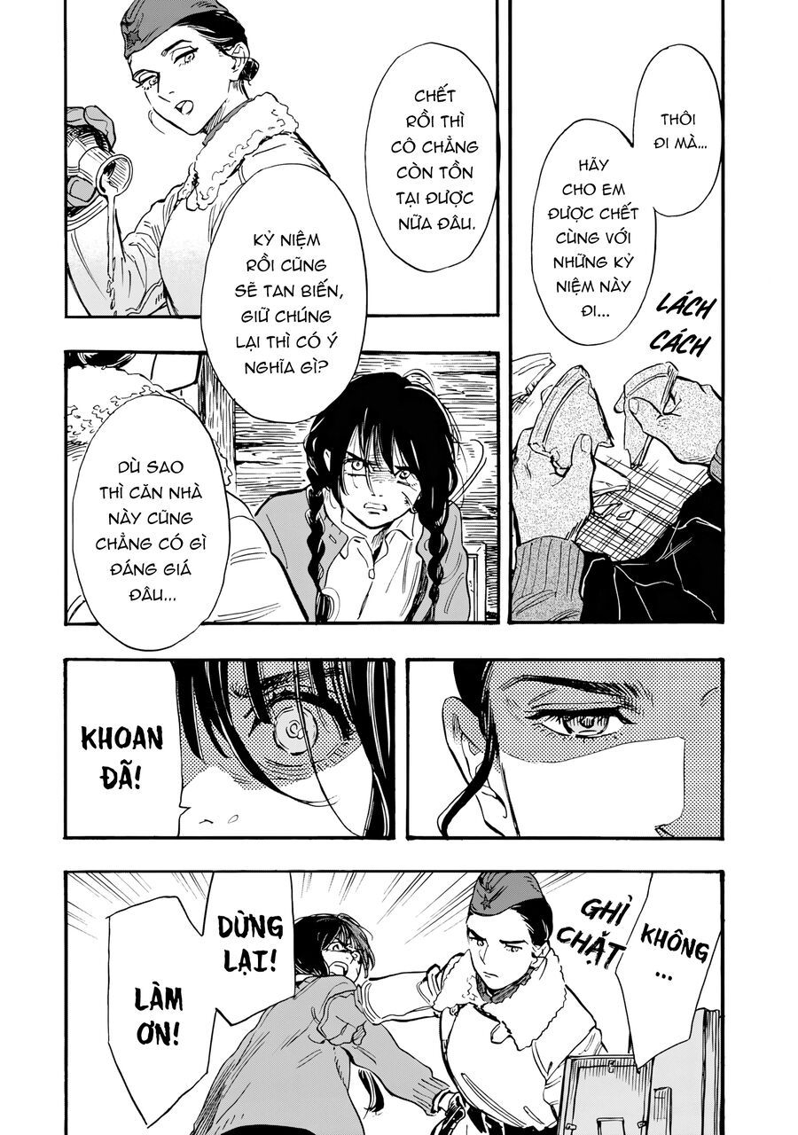 Hỡi Các Chị Em, Nhắm Thẳng Quân Thù Mà Bắn. - Chapter 1 - Page 62