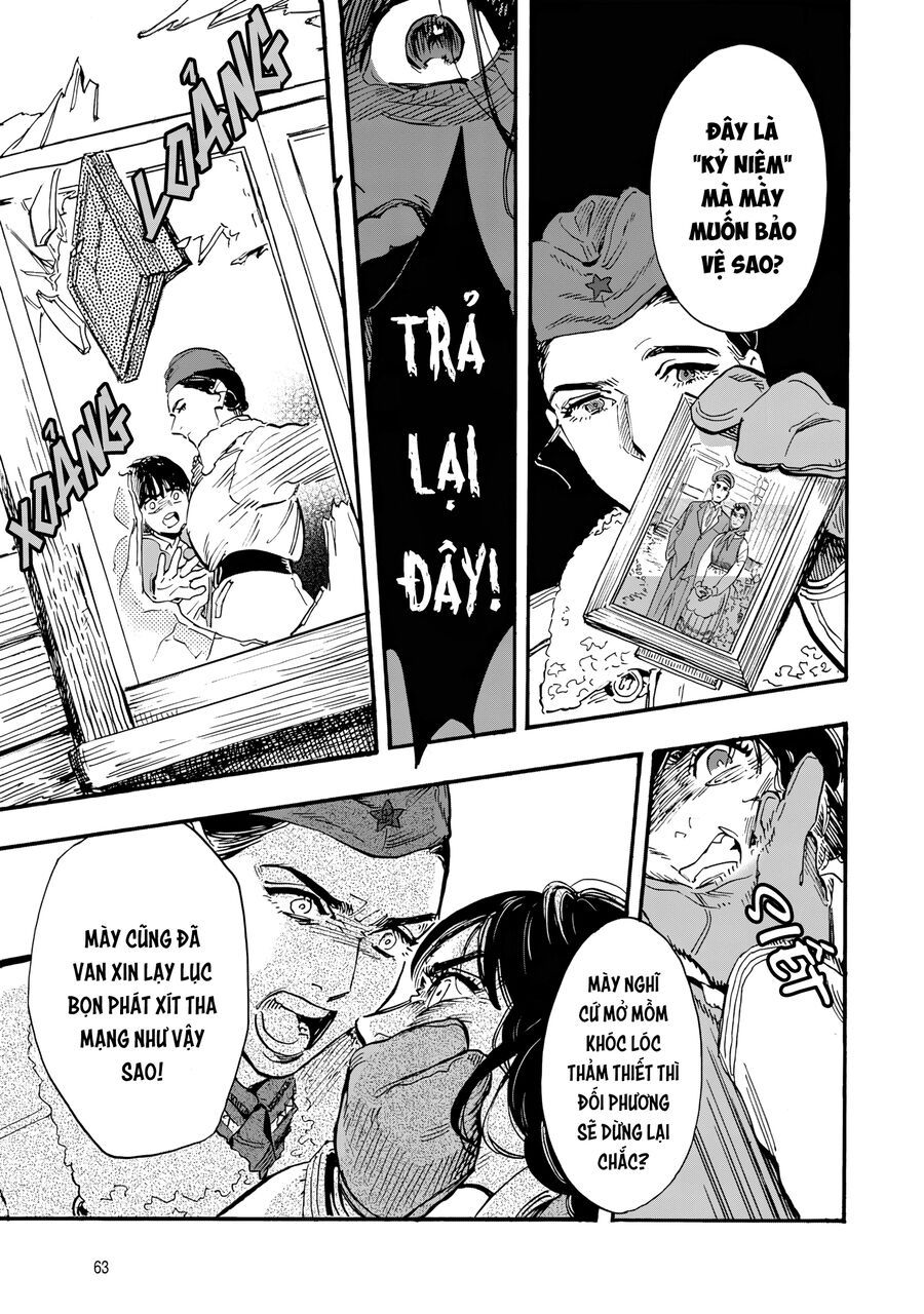 Hỡi Các Chị Em, Nhắm Thẳng Quân Thù Mà Bắn. - Chapter 1 - Page 63