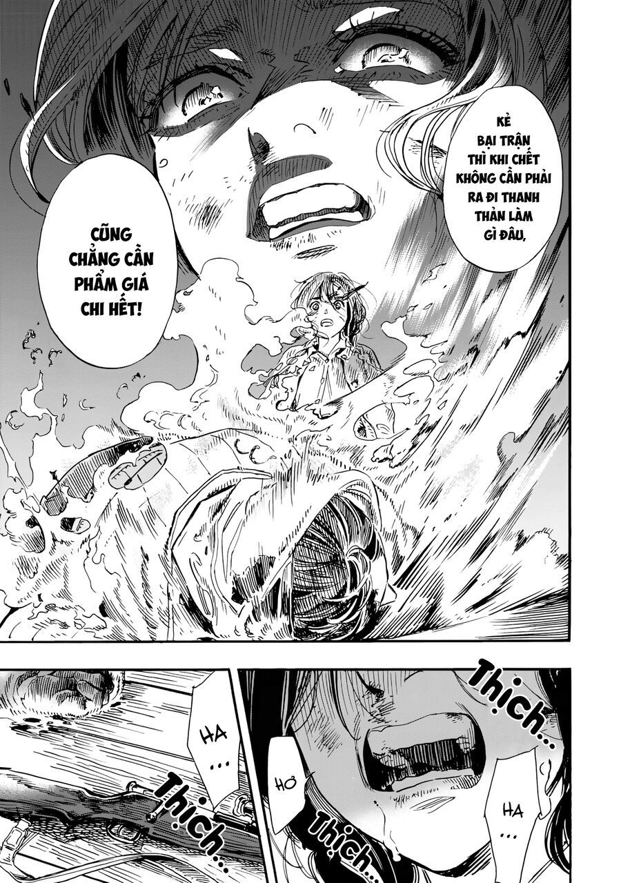 Hỡi Các Chị Em, Nhắm Thẳng Quân Thù Mà Bắn. - Chapter 1 - Page 65