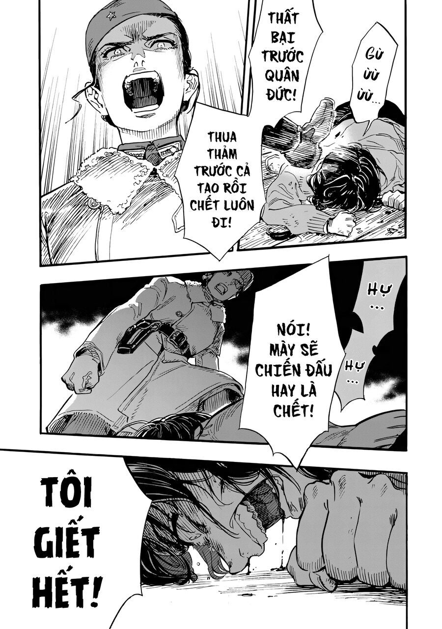 Hỡi Các Chị Em, Nhắm Thẳng Quân Thù Mà Bắn. - Chapter 1 - Page 67