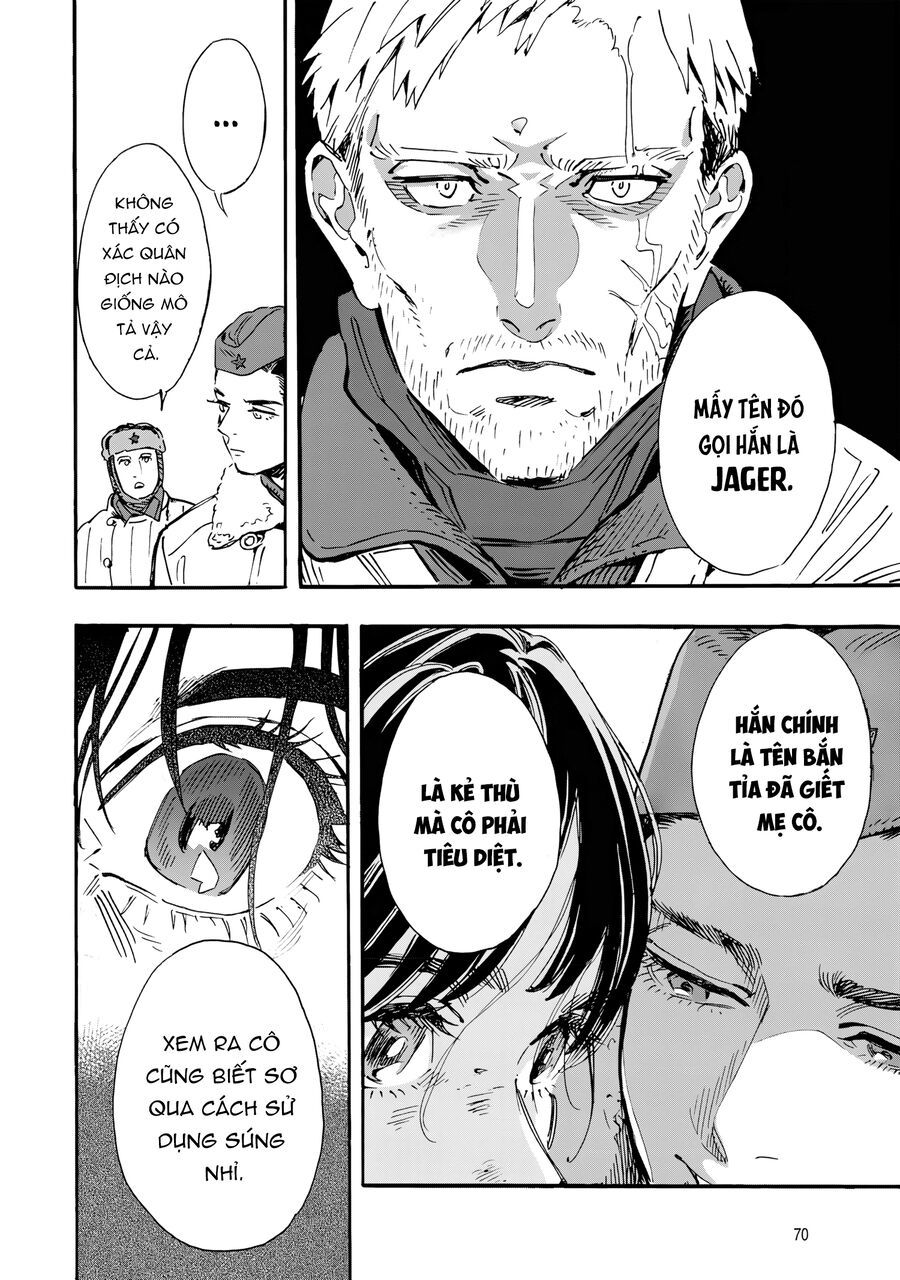 Hỡi Các Chị Em, Nhắm Thẳng Quân Thù Mà Bắn. - Chapter 1 - Page 70