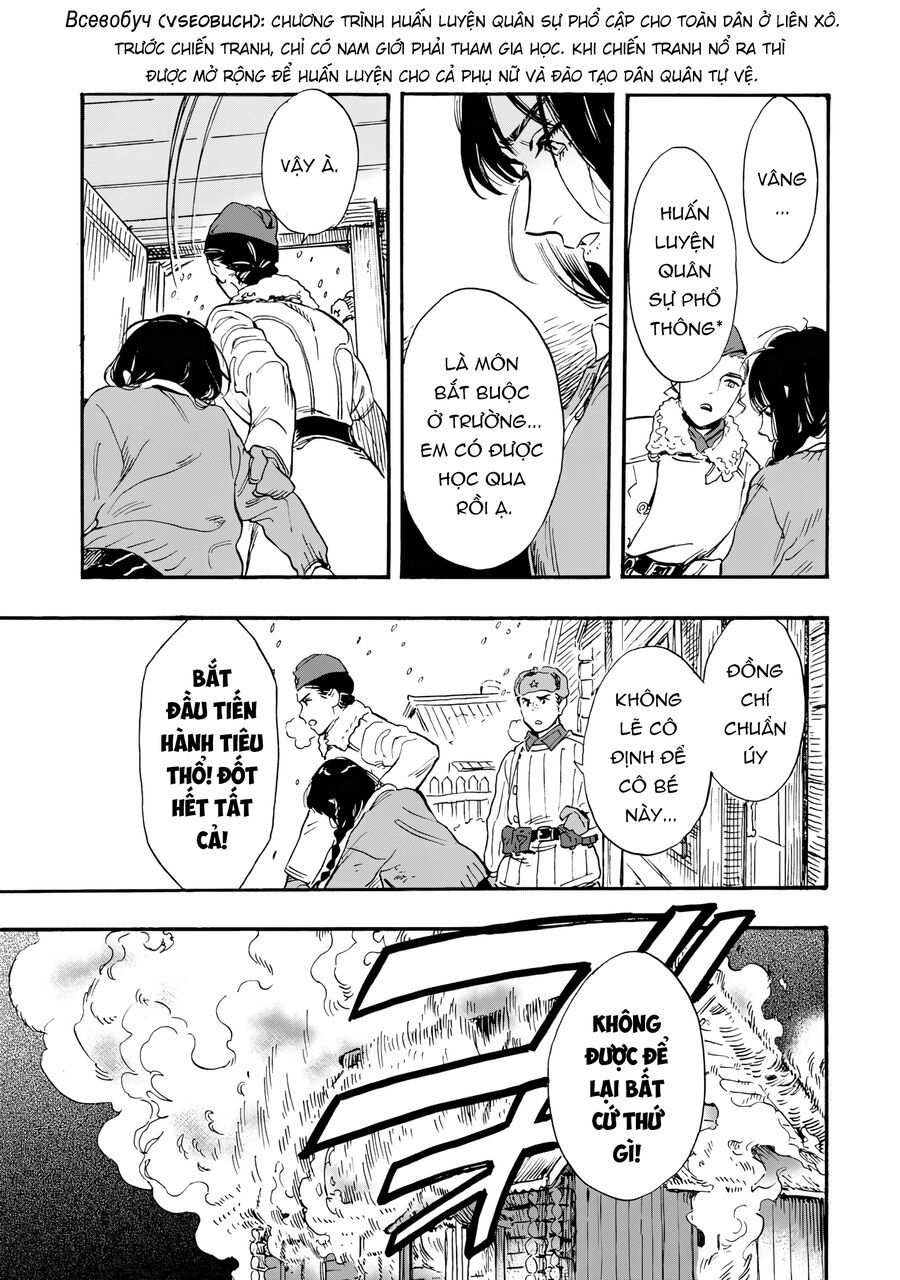 Hỡi Các Chị Em, Nhắm Thẳng Quân Thù Mà Bắn. - Chapter 1 - Page 71