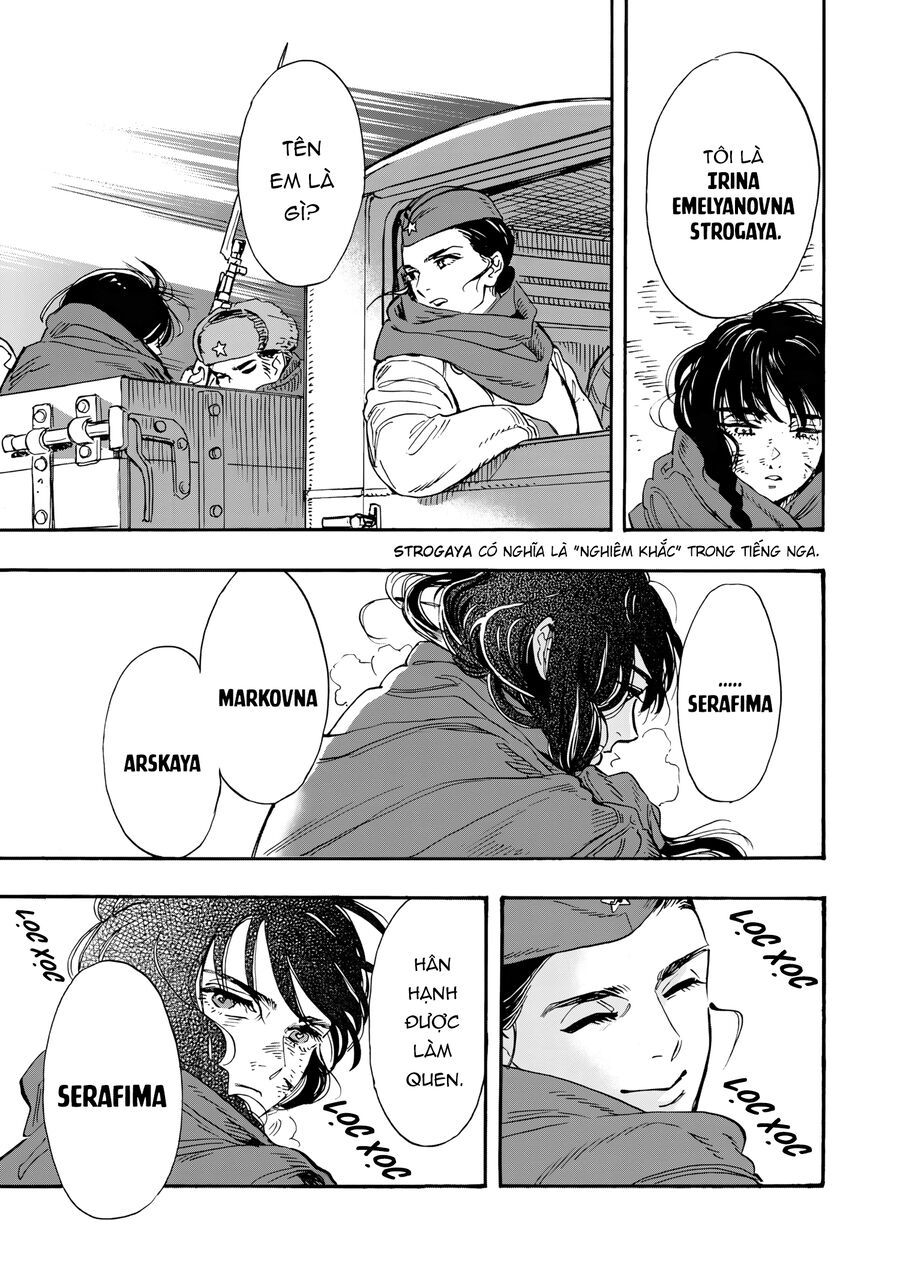 Hỡi Các Chị Em, Nhắm Thẳng Quân Thù Mà Bắn. - Chapter 1 - Page 73