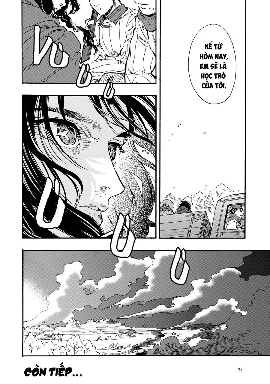 Hỡi Các Chị Em, Nhắm Thẳng Quân Thù Mà Bắn. - Chapter 1 - Page 74