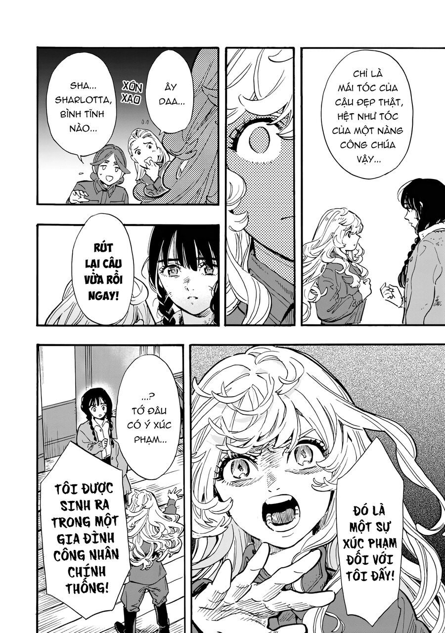 Hỡi Các Chị Em, Nhắm Thẳng Quân Thù Mà Bắn. - Chapter 2 - Page 17